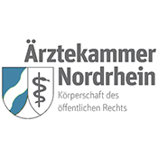 Ärztekammer Nordrhein Logo